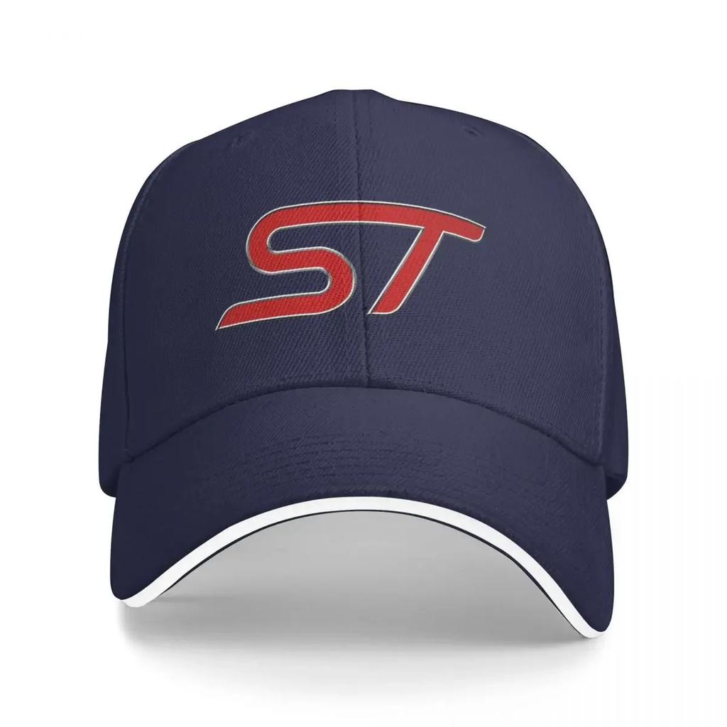 ST Baseball Cap Custom Hat Derby Hat Mens Caps Women's