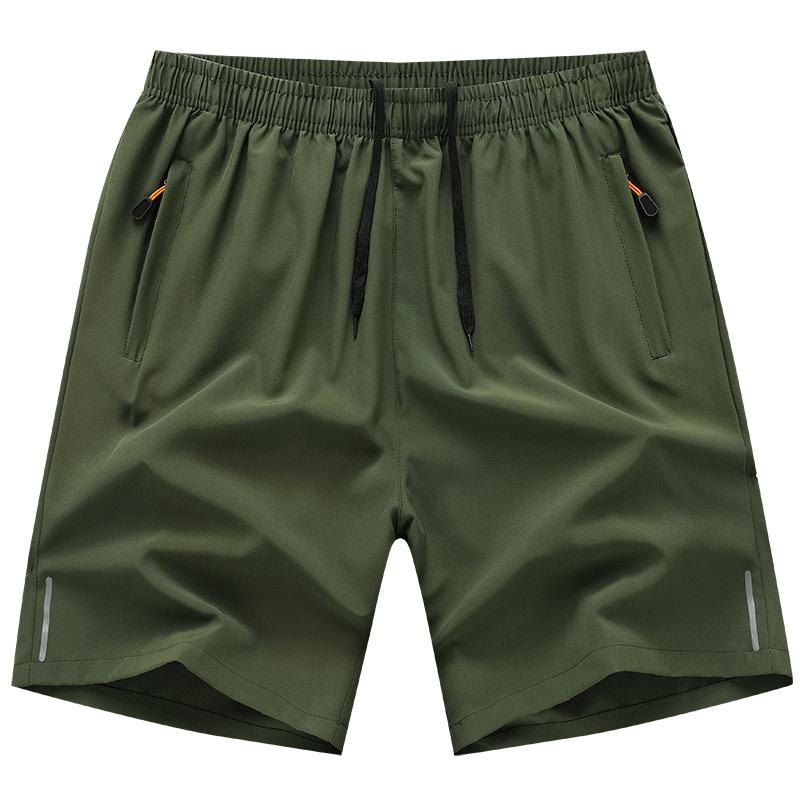 6XL 7XL 8XL Sport Shorts Männer Bequeme Elastische Taille Kleidung Männlichen Atmungsaktive Kurze