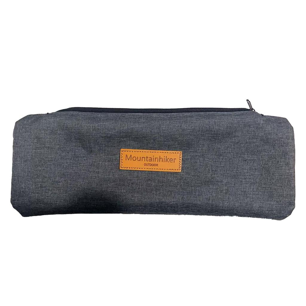 Bärbar isolerad campingkyl och kylbox