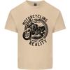 Motorcycling Motorbike Motorcycle Biker Unisexs Light Cotton TShirt