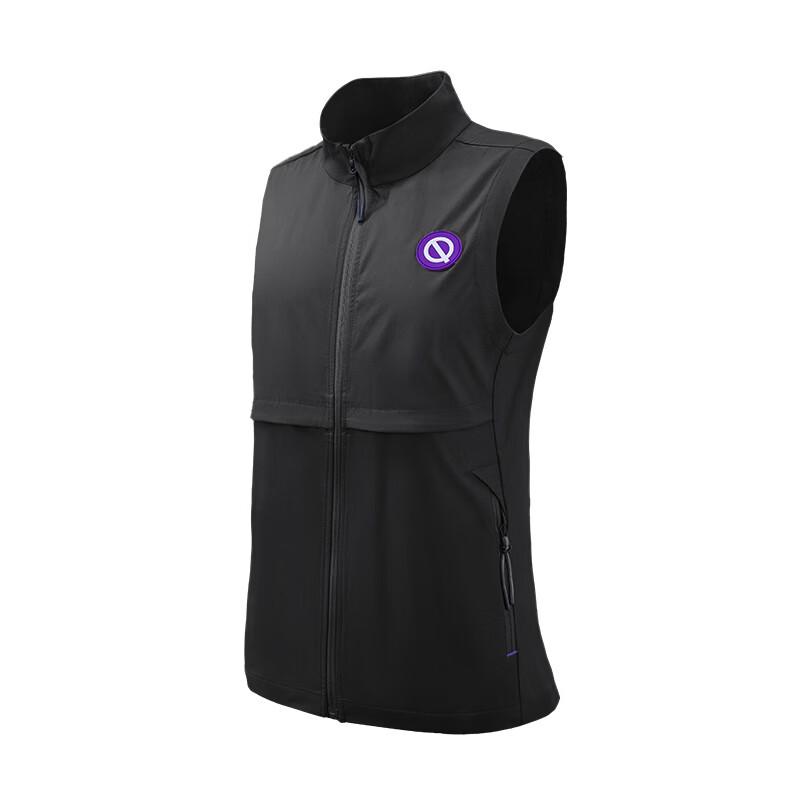 

QINKUNG Running Windproof Vest L