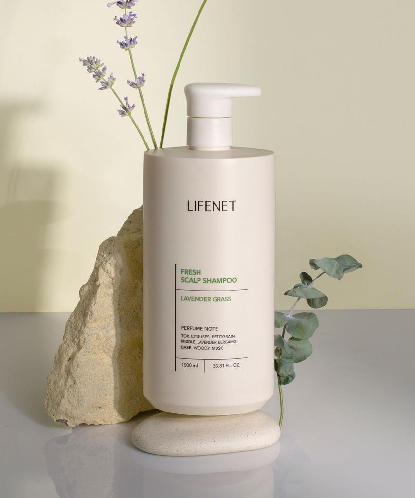 [2PACK] Scalp Care Fresh Scalp Shampoo 1000ml