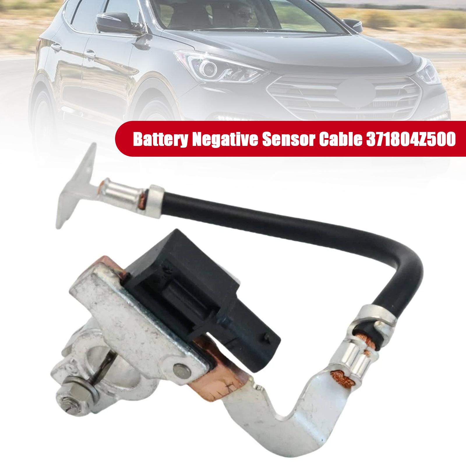 

Battery Negative Sensor Cable 371804Z500 For Hyundai Santa Fe Sport 2016-2018