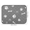 2 Pcs Dog Pee Pads Puppy Pee Pad Washable Dog Pee Mat Reusable Dog Potty Pads For Indoor Home