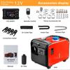 Car Diesel Heater 12V 24V 220V 5KW Air Parking Heater Diesel Heating Low Noise Heater for Truck Bus RV Trailer Boat Heater Kits