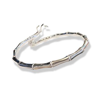 Neues Bambusarmband für junge Frauen, Bambus-Neuigkeiten, sicheres Geschenk für die Freundin, einzigartiges und vielseitiges Retro-Armband