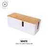 Homlly Charging Cable Organizer Concealed Box