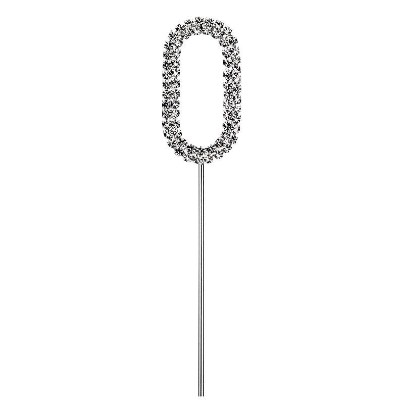 Cake Topper Sparkle Glitter Sliver Nuntă Ziua Nașterii Decorare Petrecere de logodnă