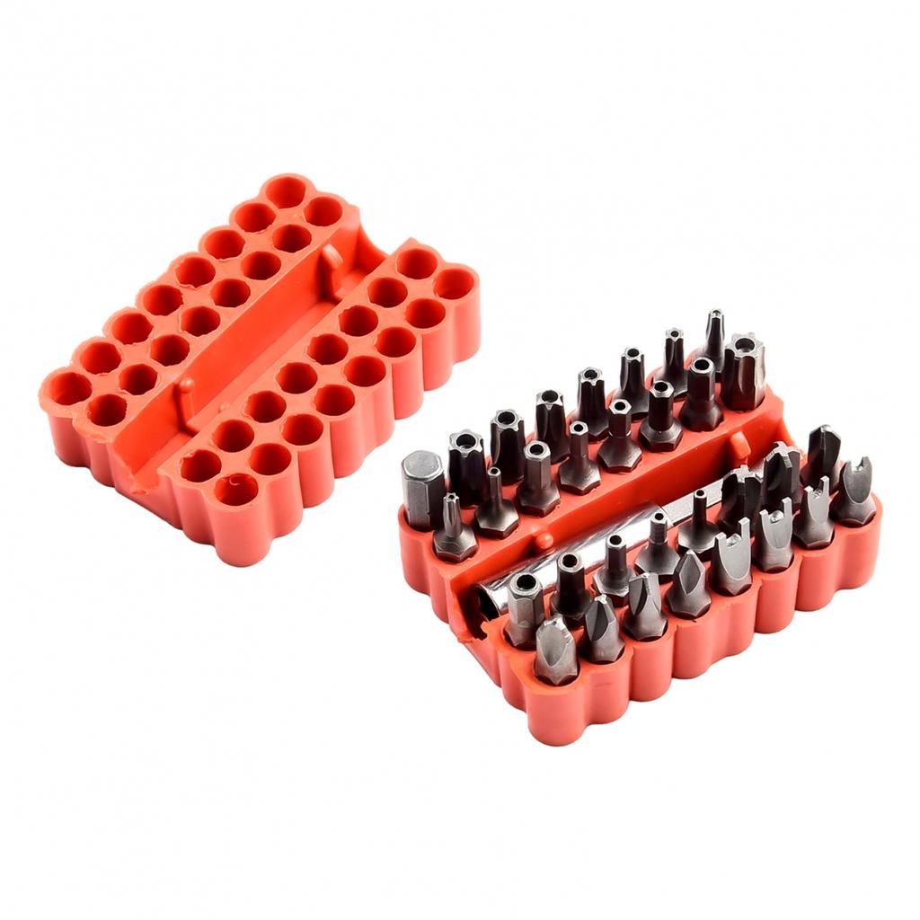 Screwdriver Bit Combination Set Release Screwdriver 33pcs