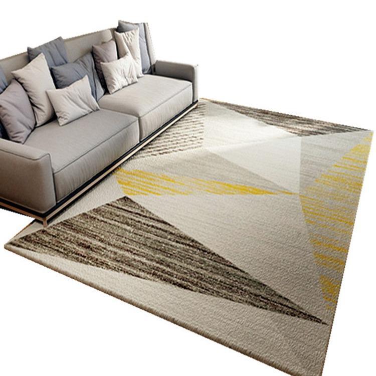 Carpet Living Room Bedroom Bedside Carpet Home Room Tea Table Floor Mat Large Area