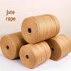 LiShi Natural Jute Craft Rope