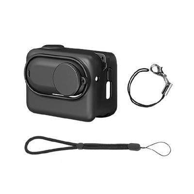Protective Case Full Coverage Skin Sleeve Camera Accessories for GO 3S Camera Scratchproof Protections Shell