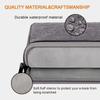 Laptop Sleeve Handbag Case for ASUS 13 14 15 16 Inch Waterproof Zipper Portable Notebook Cover for ASUS 13-16' Range Laptop Bag