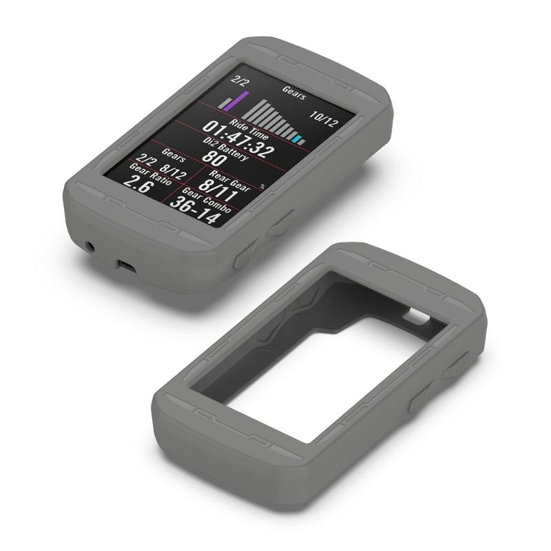 Shockproof Anti-drop GPSBike Protective Case for Bryton Rider750 High Quality BicycleSkin Anti-scratch Protector Sleeve