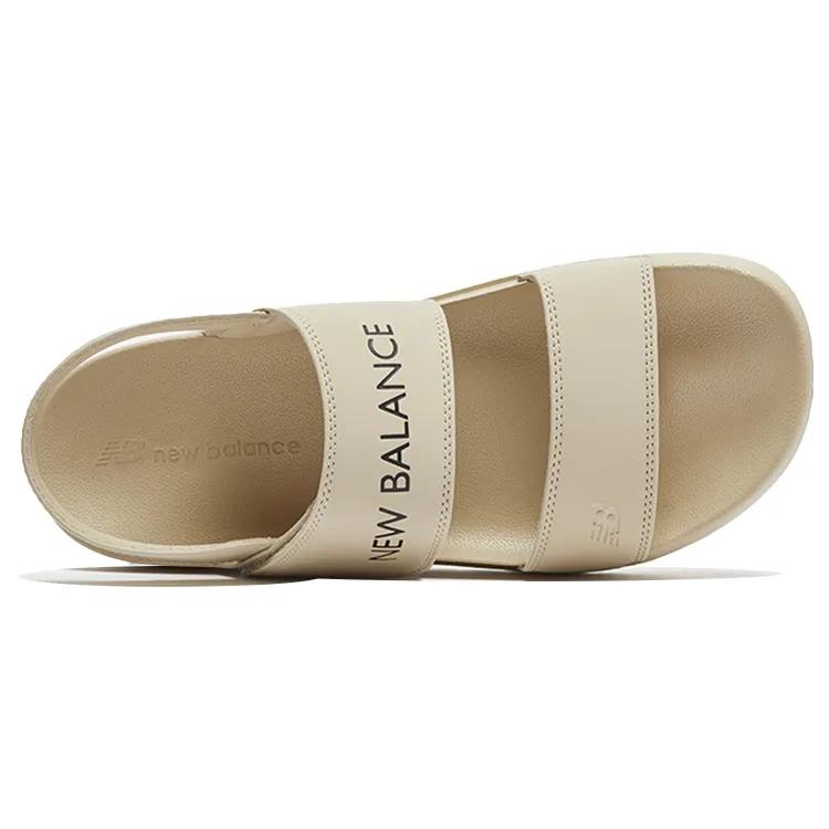 New Balance Nclay Sandals 'Light Brown' (Unisex) Beach Sandals SUFNCLAY