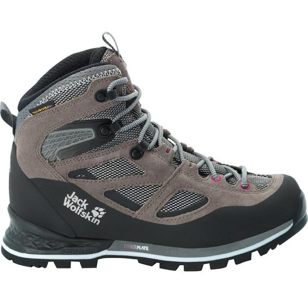 Jack Wolfskin Force Trekker Texapore Mid Ankle Boots