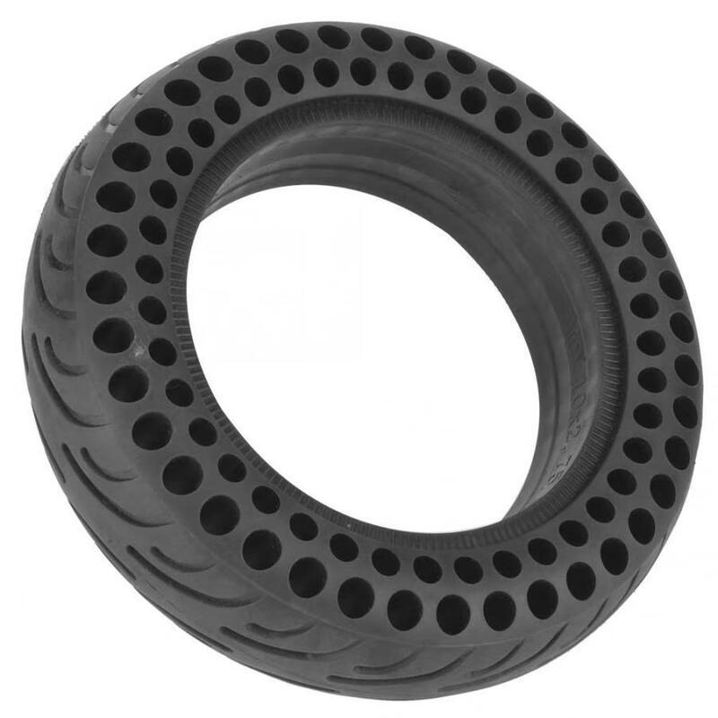 OLOMM Six-Leaf 10x2.75 Honeycomb Solid Tire