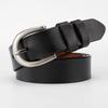 Leather Genuine Womens Waist Belt Alloy Buckle Everyday Casual Decoration Wear