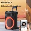 Philips SD189 Portable Outdoor Bluetooth Speaker with Handheld Mic CN plug (adapter included) (CN version)