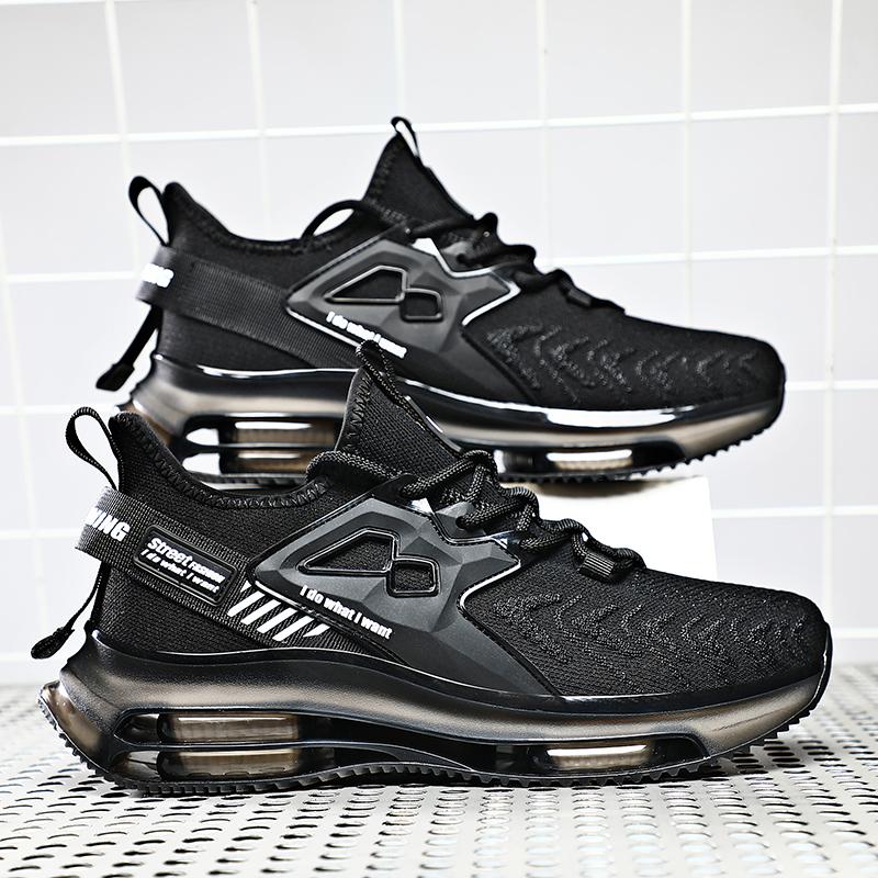 Large size sports and leisure summer breathable thin mesh coconut shoes shoes