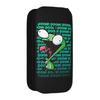 Creative Invadered GIR Impending Zim Pencil Case Cartoon Pencilcases Pen Box Student Large Storage Bag School Zipper Stationery