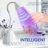 Lampe à ongles UV LED Lumière UV pour ongles avec capteur Lampe de séchage rapide portable pour extension d'ongles Manucure Ongles Salon Maison Outils de bricolage