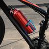 Portabidón para Bicicleta Jaula para Bicicleta Aleación de Aluminio de Alta Resistencia Universal MTB Bastidor Duradero Accesorios de Almacenamiento para Tazas de Ciclismo Seguro