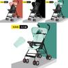 Versatile Baby Stroller High View Lightweight Design Ideal For Comfortable Outdoor Use