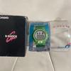 Used CASIO G-SHOCK DW-6900WC-3T WCCS "Irukuji"