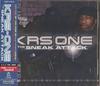 CD KRSONE  The Sneak Attack VICP61319 In The Paint Re 2001 Japan ObiRap  HipHopRB Used