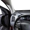 Carbon Fiber For Chevrolet Colorado 2015+ Side Air Vent Outlet Cover Trim Frame