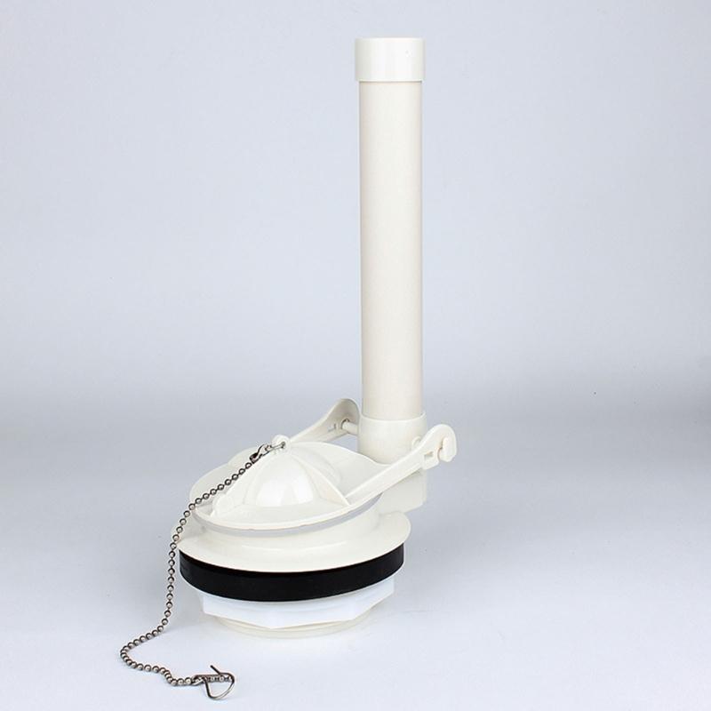 3In Toilet Flush Valves Replacement For Mostly Toilets Easy Installation with Leak Prevent Gasket for Efficient Waterflow