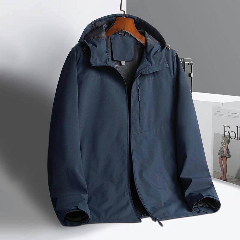 Унисекс ветровка Fengxun для активного отдыха и туризма S