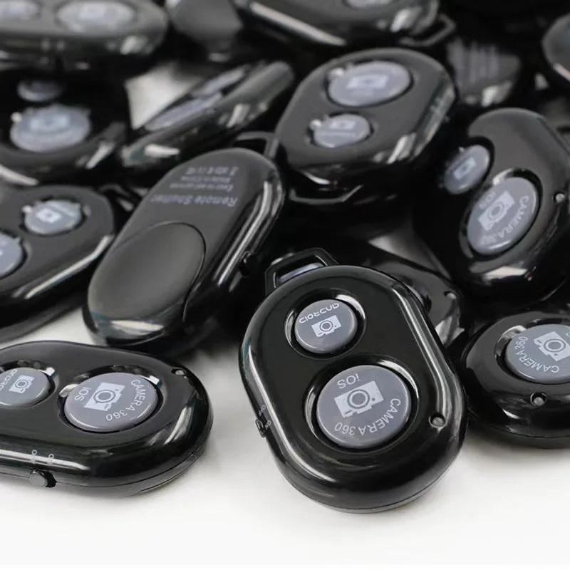 Wireless Bluetooth Camera Remote For Smartphones - Control Your Phone'S Camera To Click Photos & Videos
