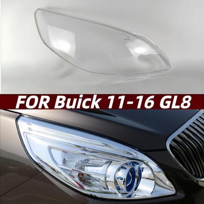 Scheinwerferabdeckung für Buick GL8 (2011-2016) - Transparenter Front-Lampenschirm