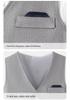 Boys' British Style Summer Formal Three-Piece Set: Short-Sleeve Vest, Shorts, and Bow Tie