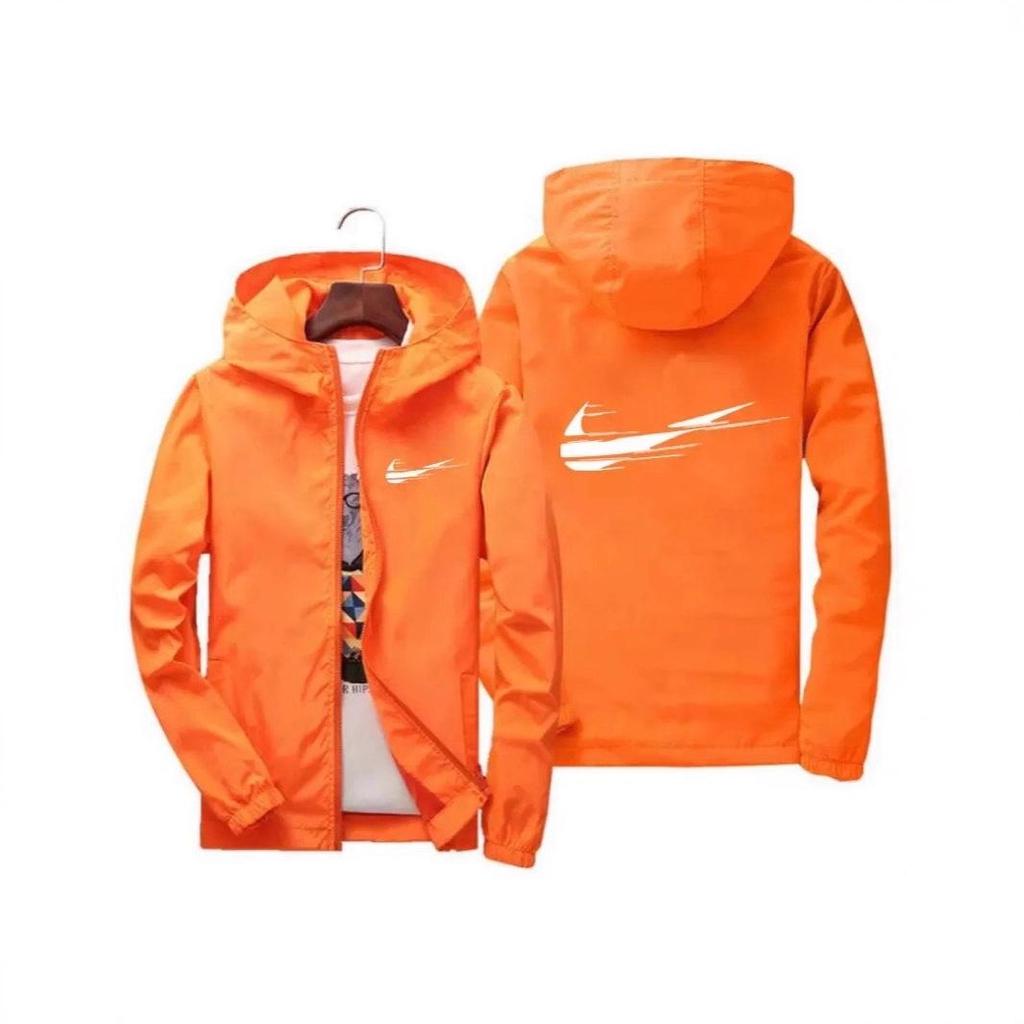 Men's Casual Korean Style Hooded Jacket - Trendy Spring/Autumn Plus Size