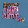 Pink Panther Unisex Adult Revenge T-Shirt