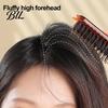 Daily Use Hair Styling Brush 1/2/3Pcs Boar Bristle Foldable Brush, Men Women Detangling Massage Scalp Portable Travel Comb for All Types Care