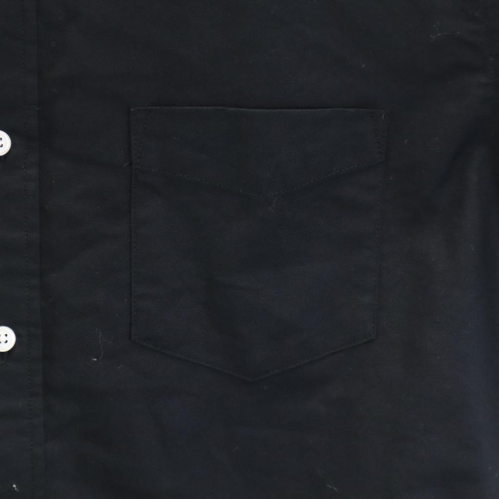 URBAN RESEARCH ROSSO Kurzarmhemd M schwarz Herren Gebraucht