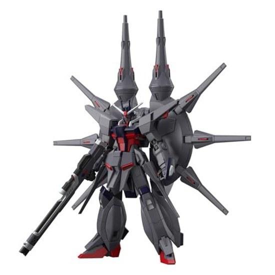 BANDAI SPIRITS HG Mobile Suit Gundam SEED DESTINY Legend 1/144 Scale Plastic Model Pre-colored Parts