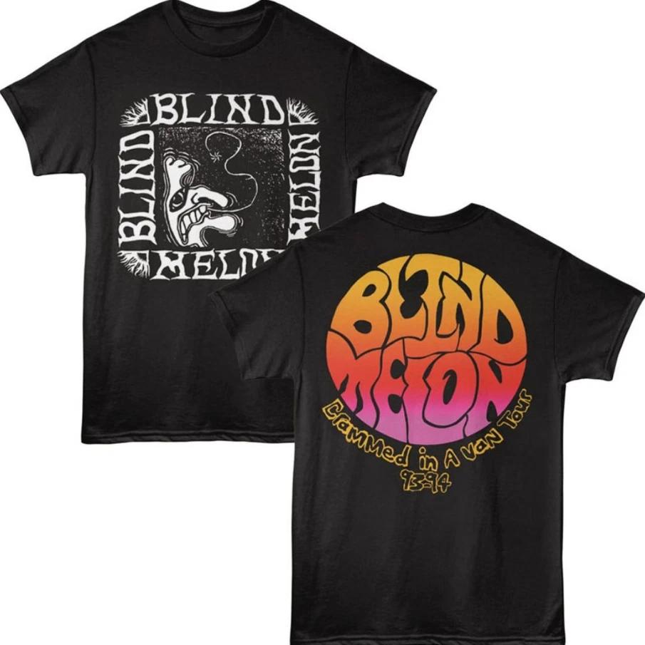 Blind Melon Впихнутые в фургон Тур 1993-1994 Концертный футболка XL
