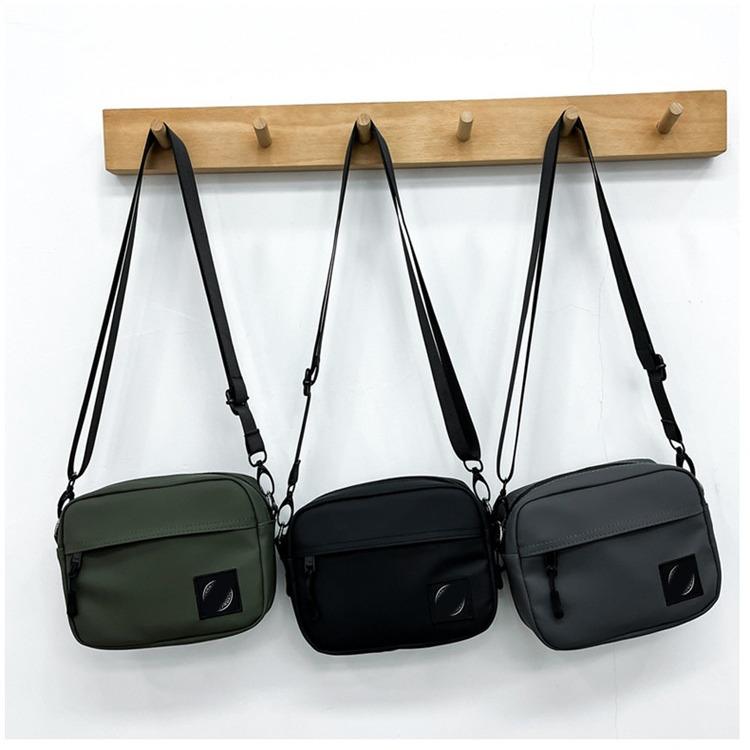 Functional Crossbody Shoulder Bags Men Women Slung Belt Bag