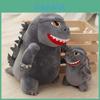Adorable Plush Godzilla Toy Soft And Cuddly Monster Doll Perfect For All Ages
