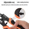 Heavy Duty Multifunctional Steel Wire and Rebar Cutter Pliers