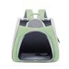 Cat Backpack Going Out School Bag Double Shoulder Pet Bag Cat Travel Dog Cat Products Transparent Large Capacity Portable Cat Bag