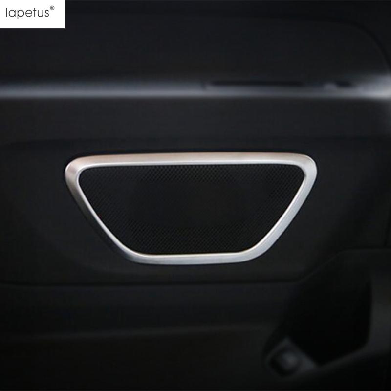 Car Inner Door Speaker Stereo Loudspeaker Audio Sound Frame Cover Trim Matte Accessories For Mercedes-Benz Vito W447 2014 - 2025
