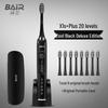 BAIR X1s+Plus Sonic Rechargeable Electric Toothbrush CN plug (adapter included)