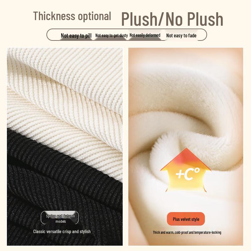 Baleno Women's Chenille Wide-Leg Trousers