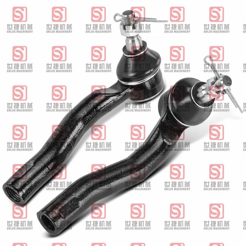 2 Pcs Left & Right Outer Tie Rod Ends For TOYOTA COROLLA -HR PRIUS 2016-2022 45046-F9010 45046-F4010